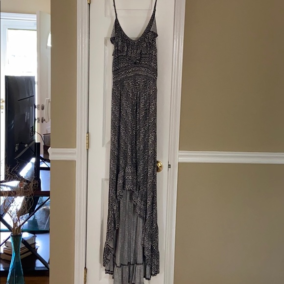 Hi/low maxi - Picture 1 of 3